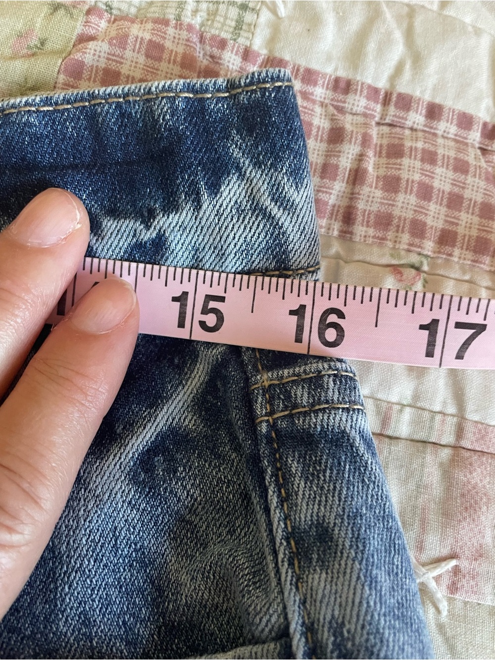 By Together Light Blue Bootcut Wide-Leg Jeans - New No Tags ๐ - Picture 14 of 16